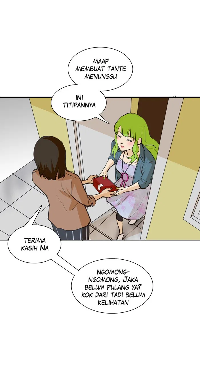 I Picked A Hammer To Save The World Chapter 71 - halaman 22