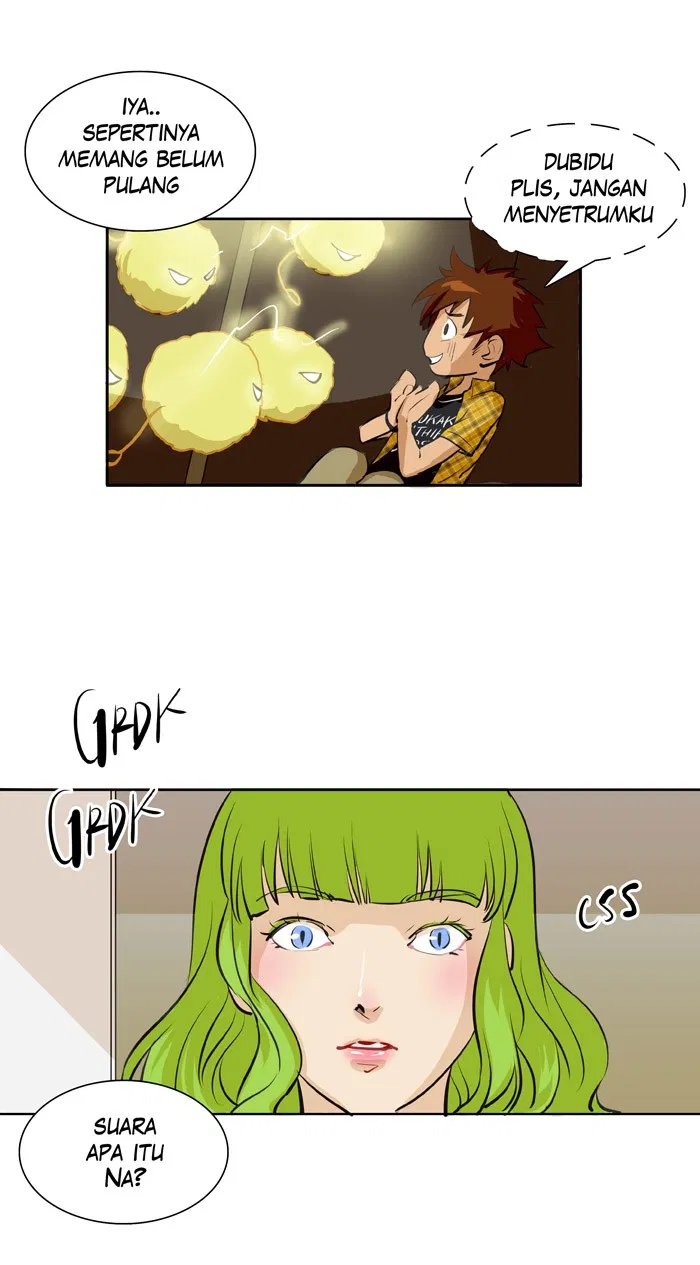 I Picked A Hammer To Save The World Chapter 71 - halaman 23