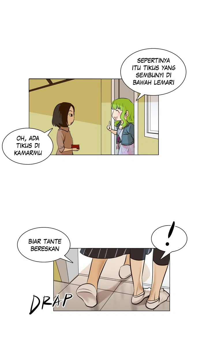 I Picked A Hammer To Save The World Chapter 71 - halaman 24