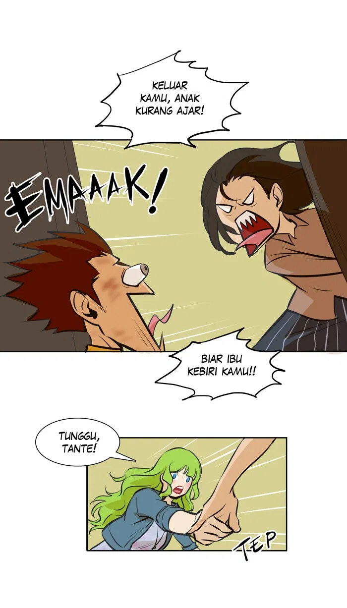 I Picked A Hammer To Save The World Chapter 71 - halaman 25