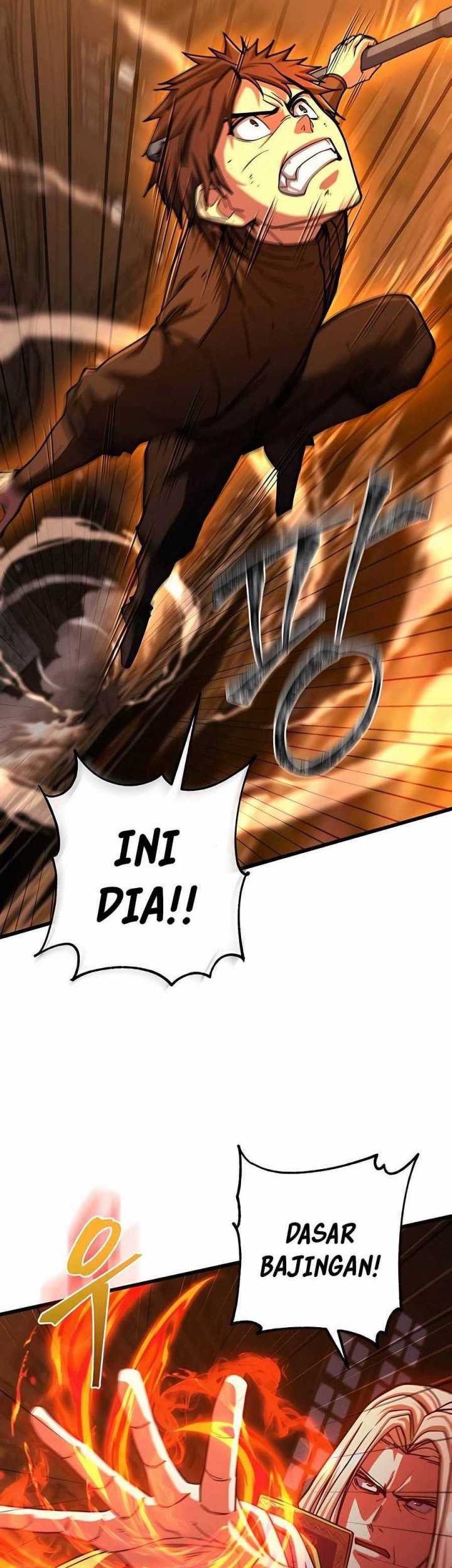 I Picked A Hammer To Save The World Chapter 71 - halaman 26