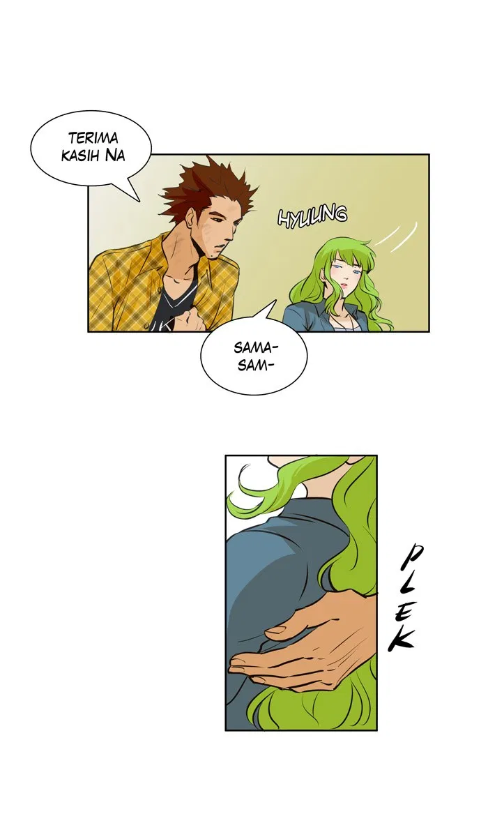 I Picked A Hammer To Save The World Chapter 71 - halaman 28