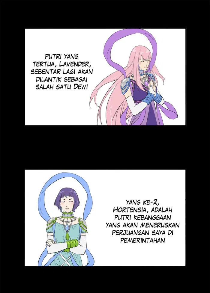 I Picked A Hammer To Save The World Chapter 71 - halaman 34