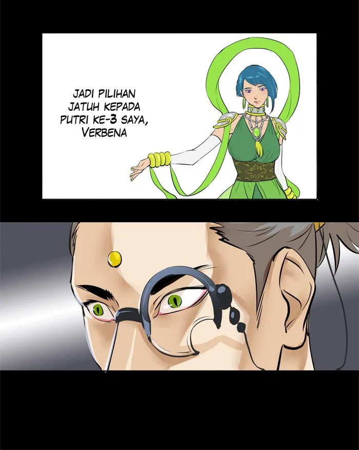 I Picked A Hammer To Save The World Chapter 71 - halaman 35