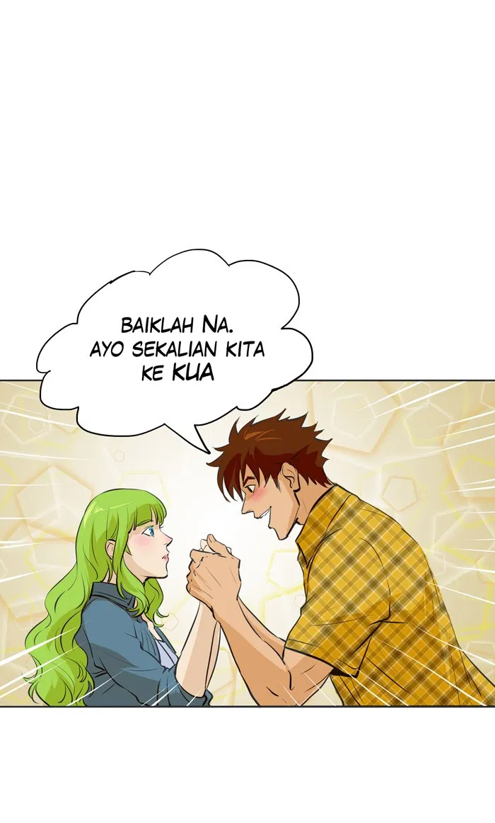 I Picked A Hammer To Save The World Chapter 71 - halaman 4