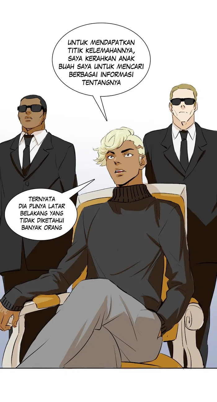 I Picked A Hammer To Save The World Chapter 71 - halaman 48