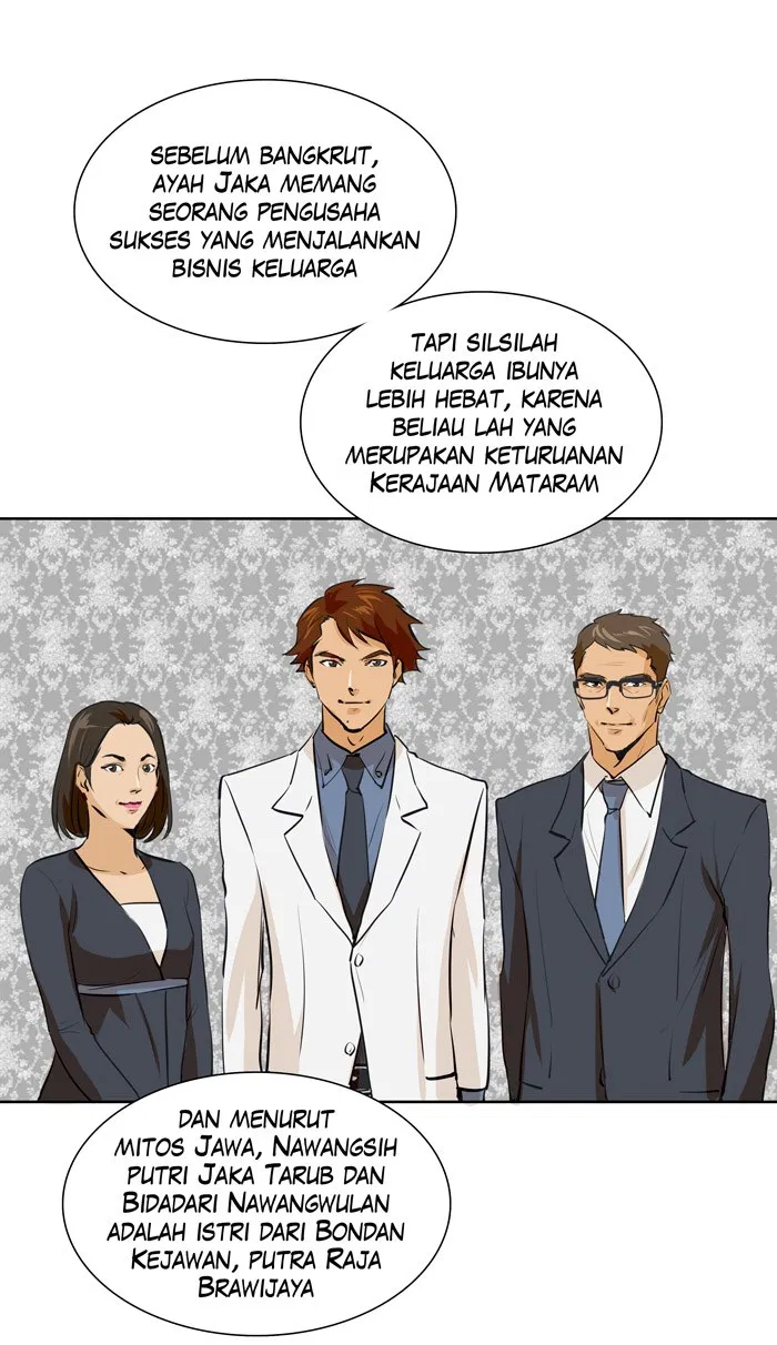 I Picked A Hammer To Save The World Chapter 71 - halaman 49