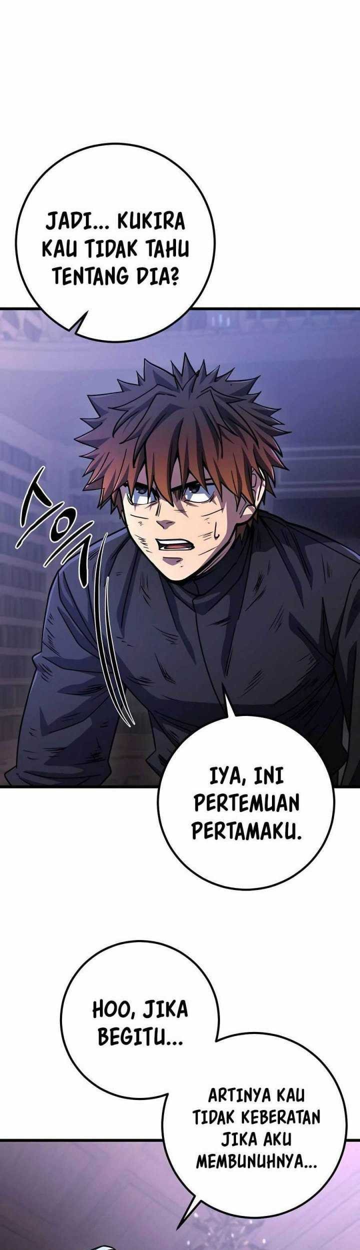 I Picked A Hammer To Save The World Chapter 71 - halaman 57
