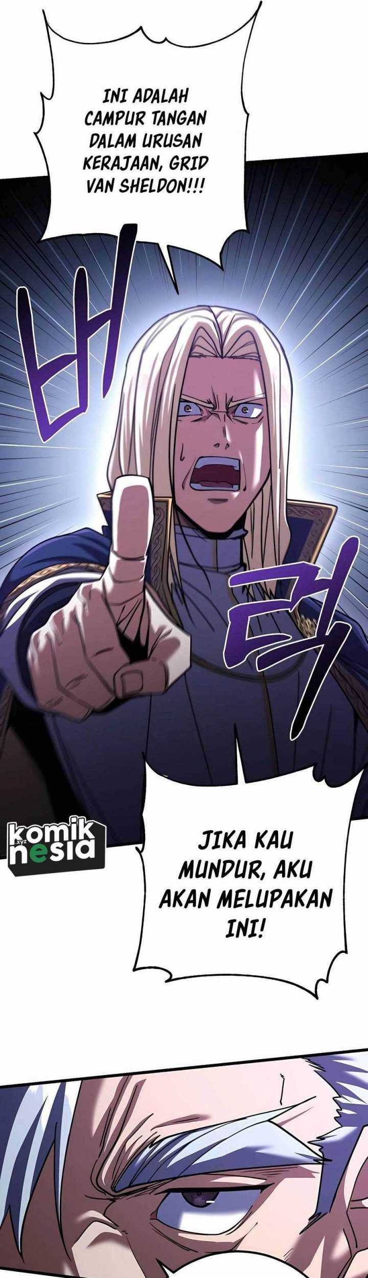 I Picked A Hammer To Save The World Chapter 71 - halaman 59