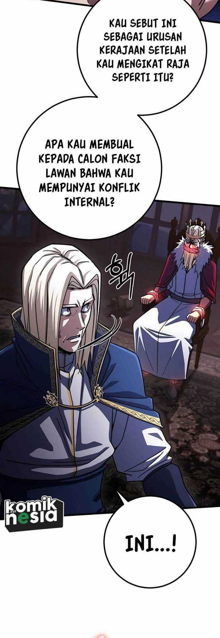 I Picked A Hammer To Save The World Chapter 71 - halaman 60