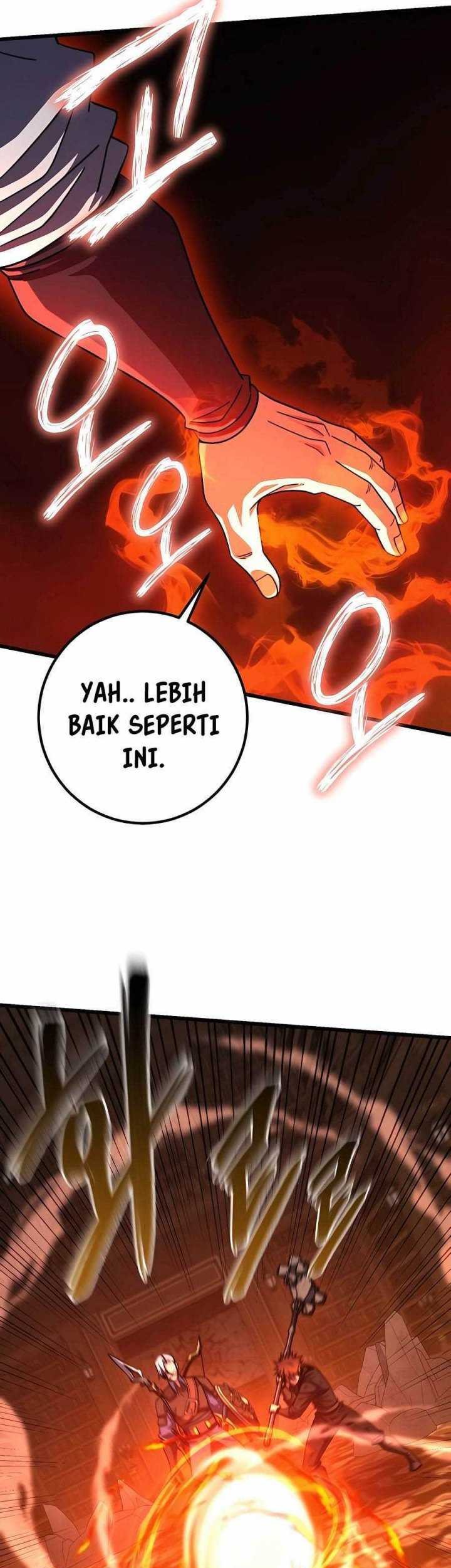 I Picked A Hammer To Save The World Chapter 71 - halaman 61