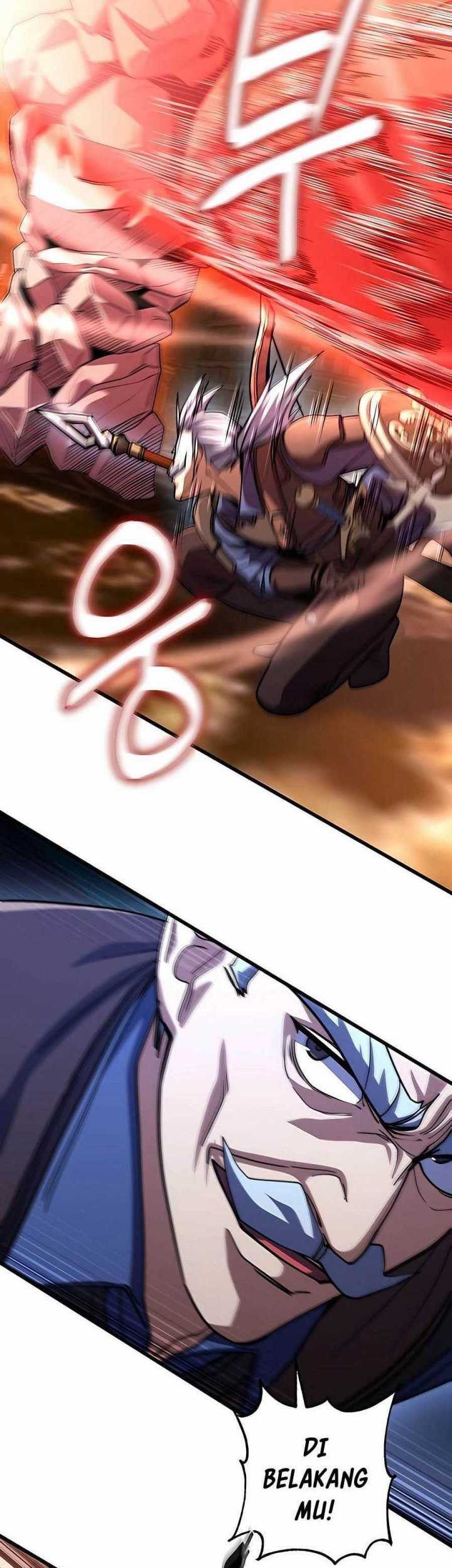I Picked A Hammer To Save The World Chapter 71 - halaman 67
