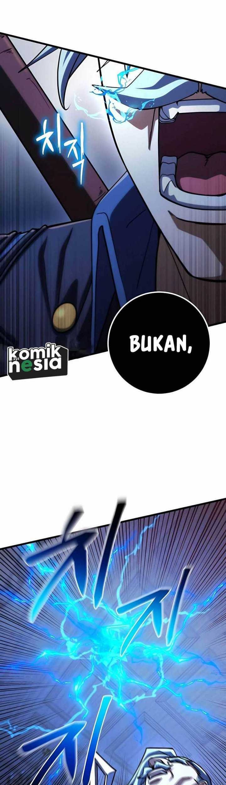 I Picked A Hammer To Save The World Chapter 71 - halaman 69