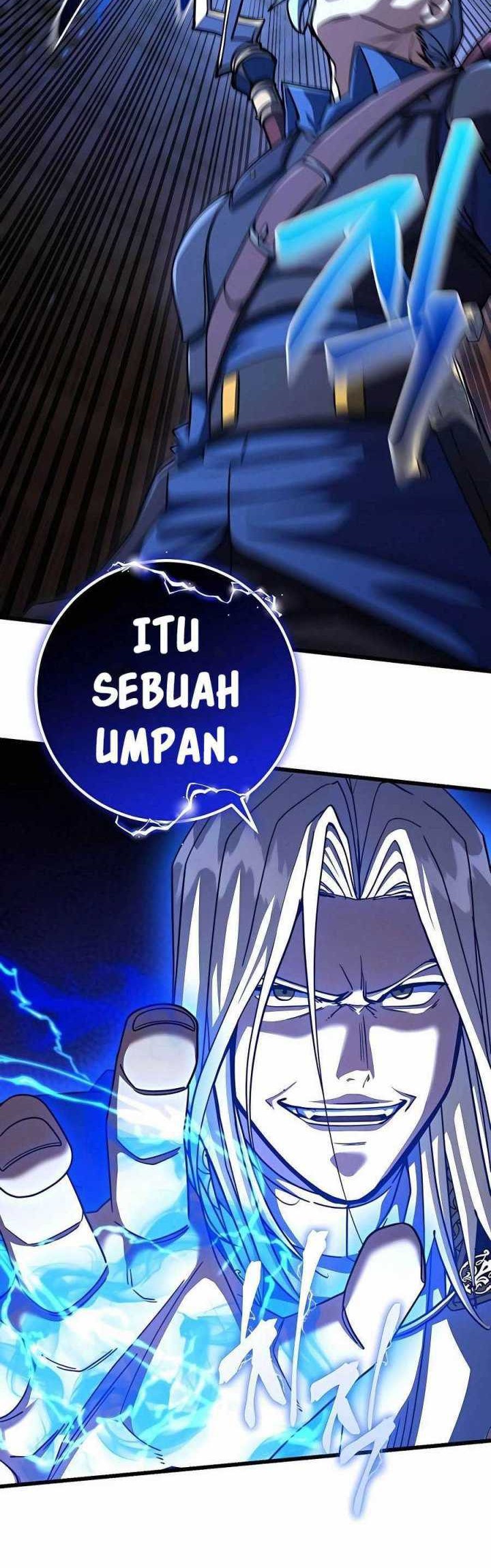 I Picked A Hammer To Save The World Chapter 71 - halaman 70