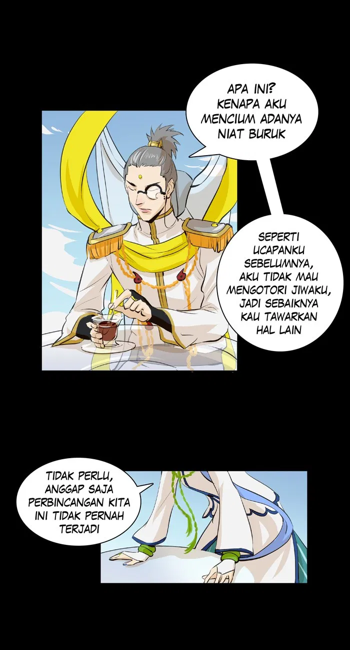 I Picked A Hammer To Save The World Chapter 72 - halaman 11