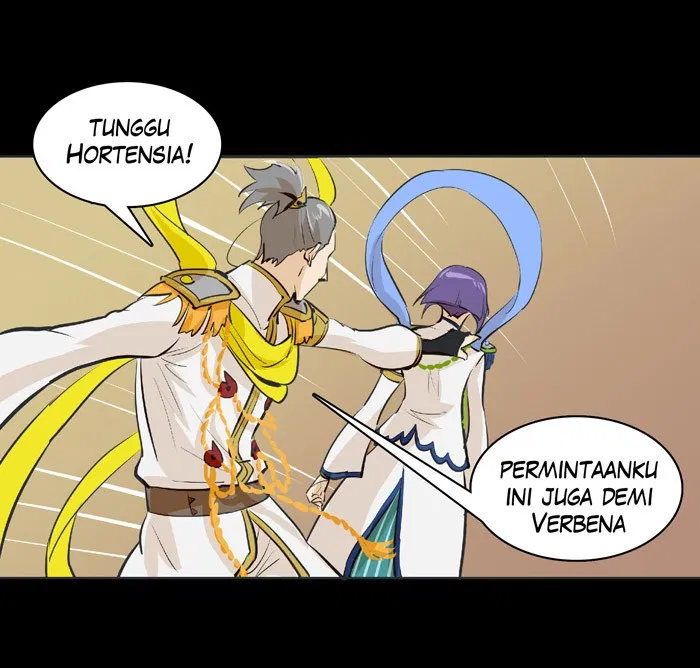 I Picked A Hammer To Save The World Chapter 72 - halaman 12