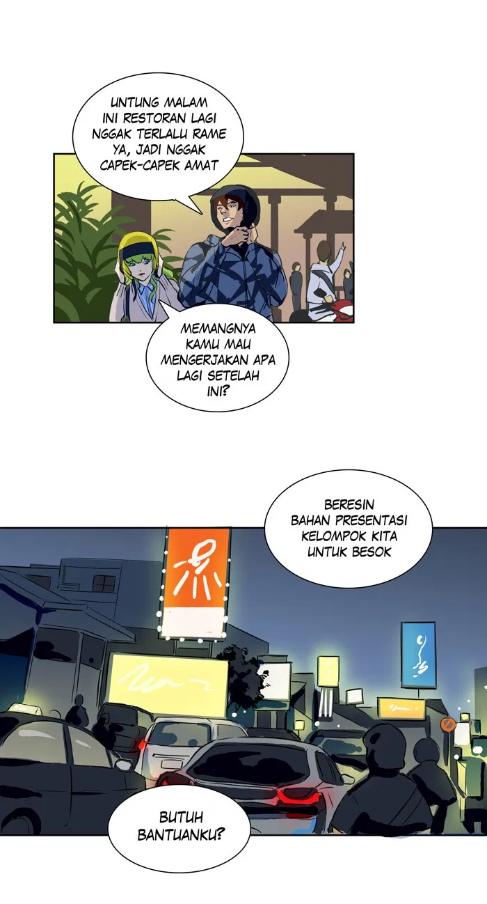 I Picked A Hammer To Save The World Chapter 72 - halaman 25