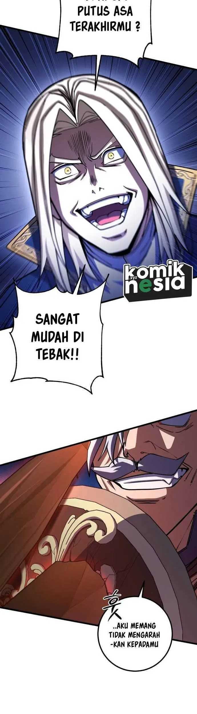 I Picked A Hammer To Save The World Chapter 72 - halaman 26