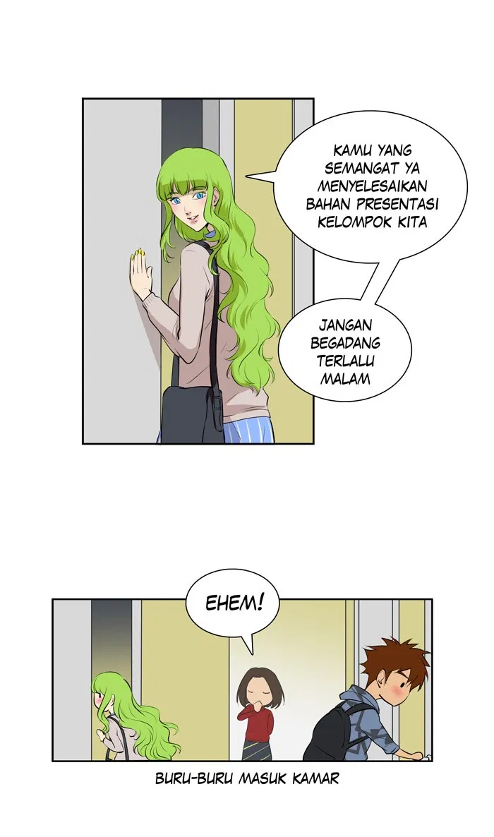 I Picked A Hammer To Save The World Chapter 72 - halaman 32