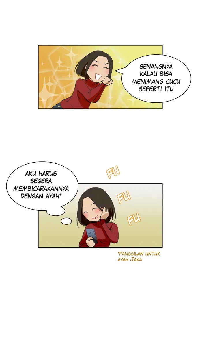 I Picked A Hammer To Save The World Chapter 72 - halaman 35