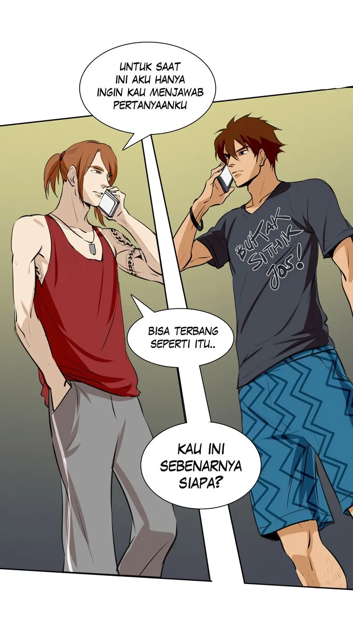 I Picked A Hammer To Save The World Chapter 72 - halaman 44