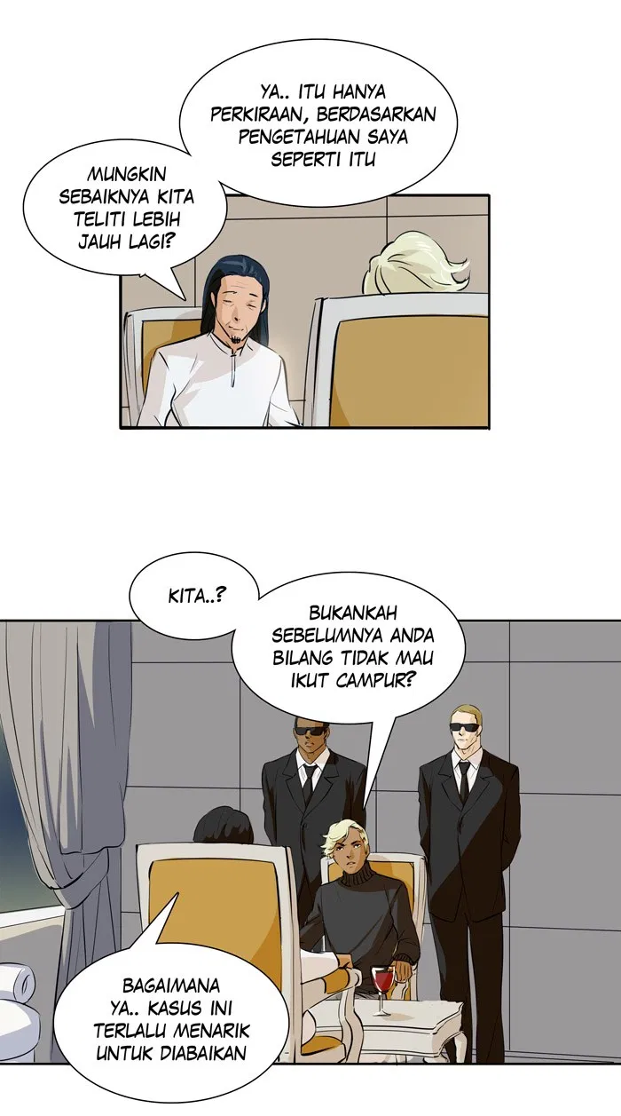I Picked A Hammer To Save The World Chapter 72 - halaman 49