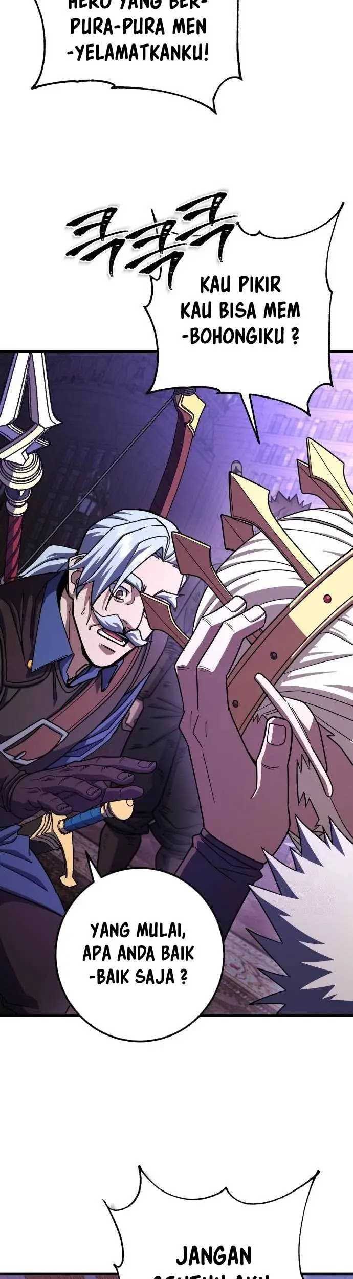 I Picked A Hammer To Save The World Chapter 72 - halaman 56