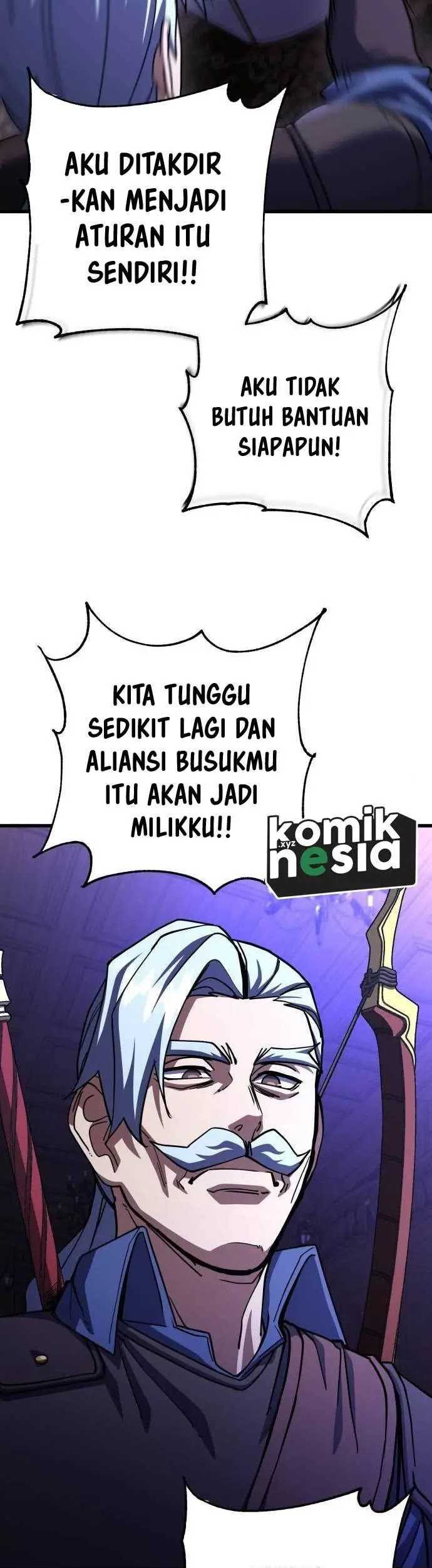 I Picked A Hammer To Save The World Chapter 72 - halaman 58