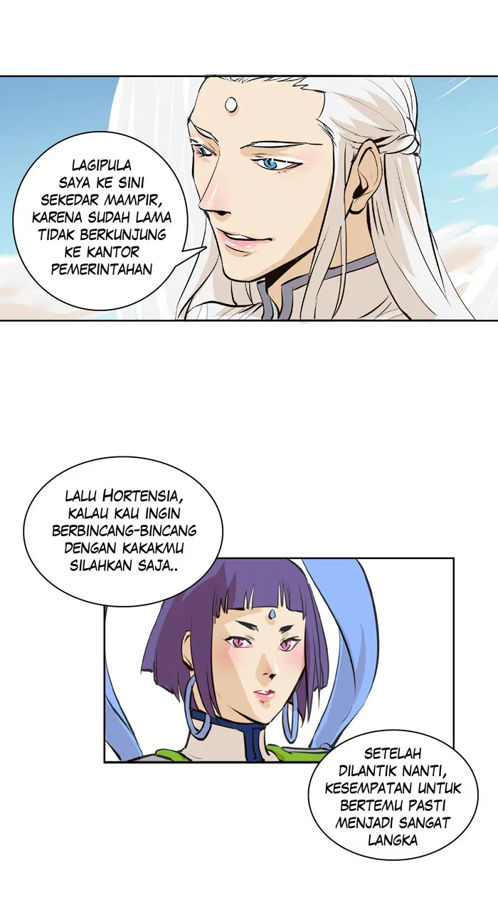 I Picked A Hammer To Save The World Chapter 72 - halaman 6