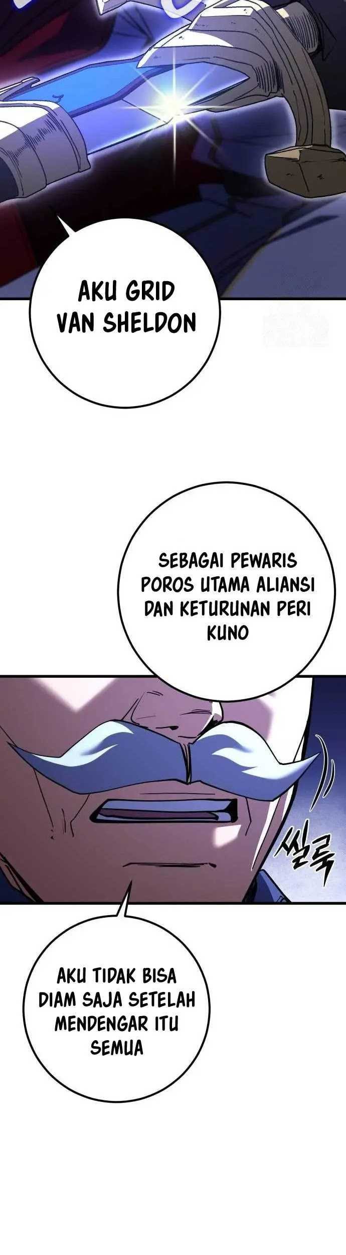 I Picked A Hammer To Save The World Chapter 72 - halaman 60