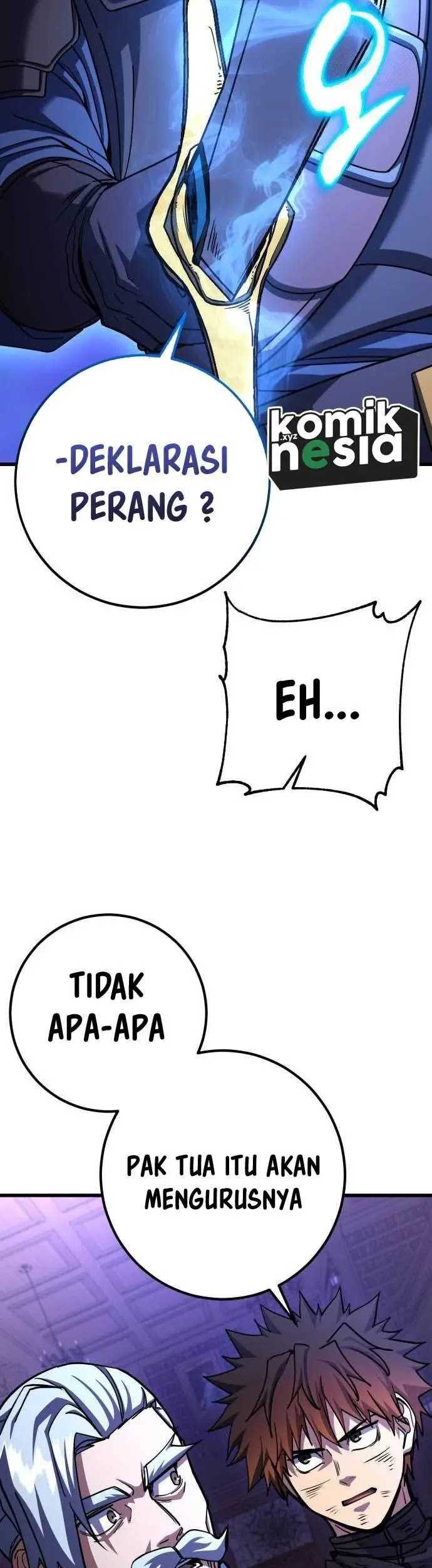 I Picked A Hammer To Save The World Chapter 72 - halaman 62