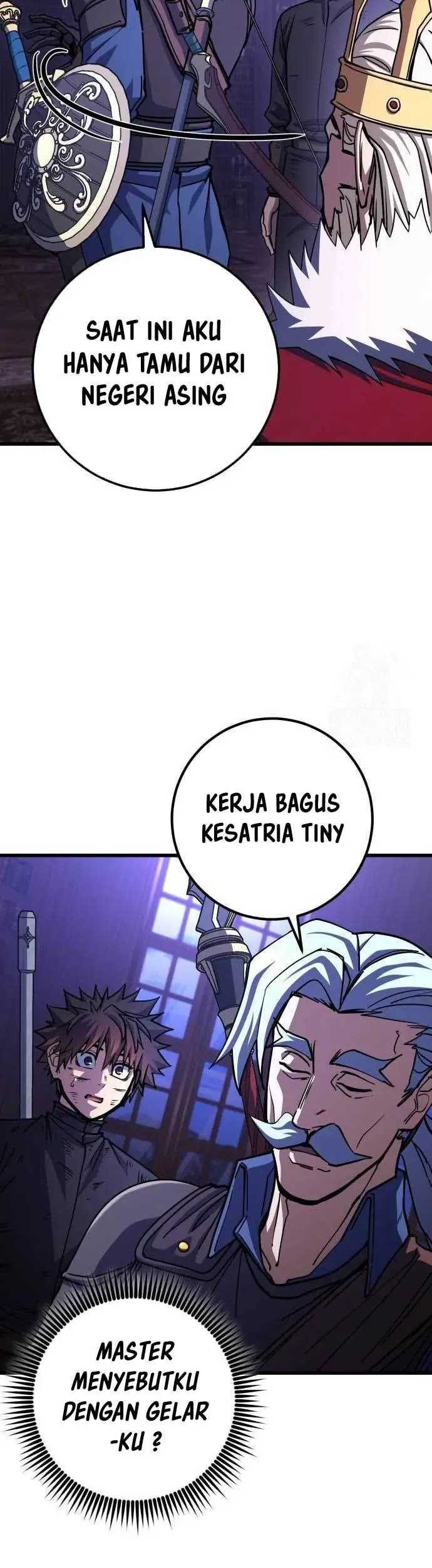 I Picked A Hammer To Save The World Chapter 72 - halaman 64