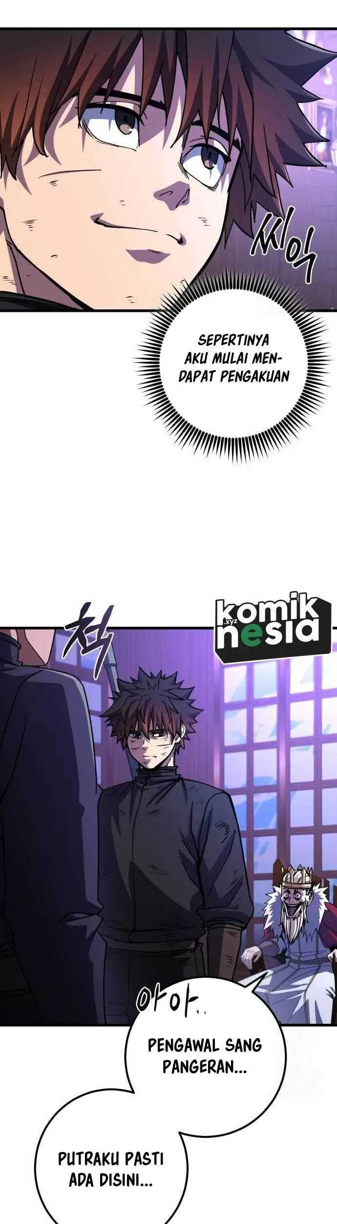 I Picked A Hammer To Save The World Chapter 72 - halaman 66