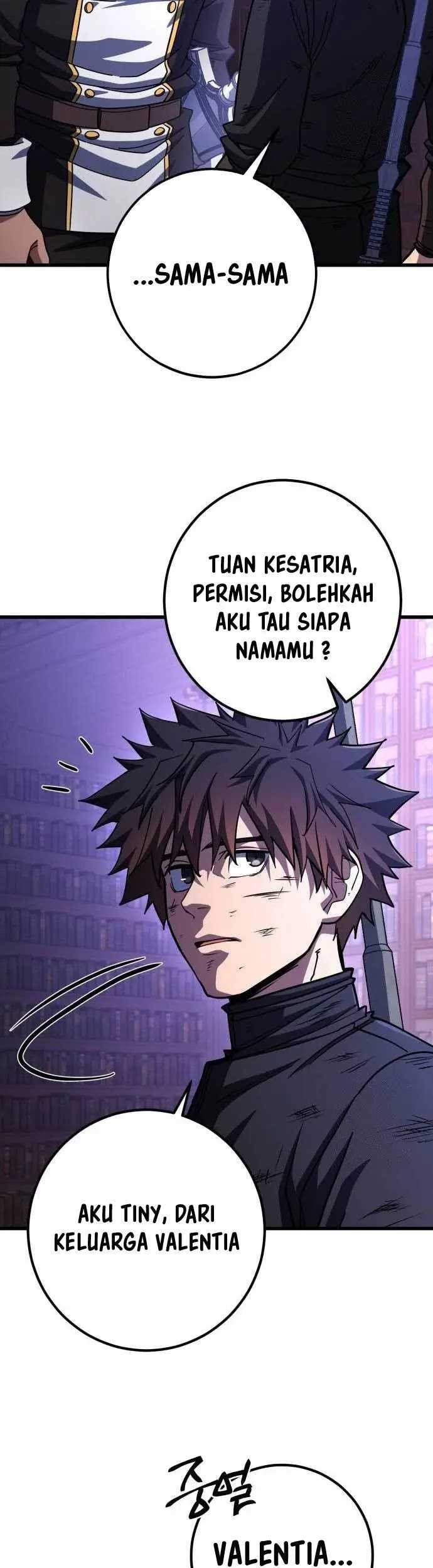 I Picked A Hammer To Save The World Chapter 72 - halaman 68