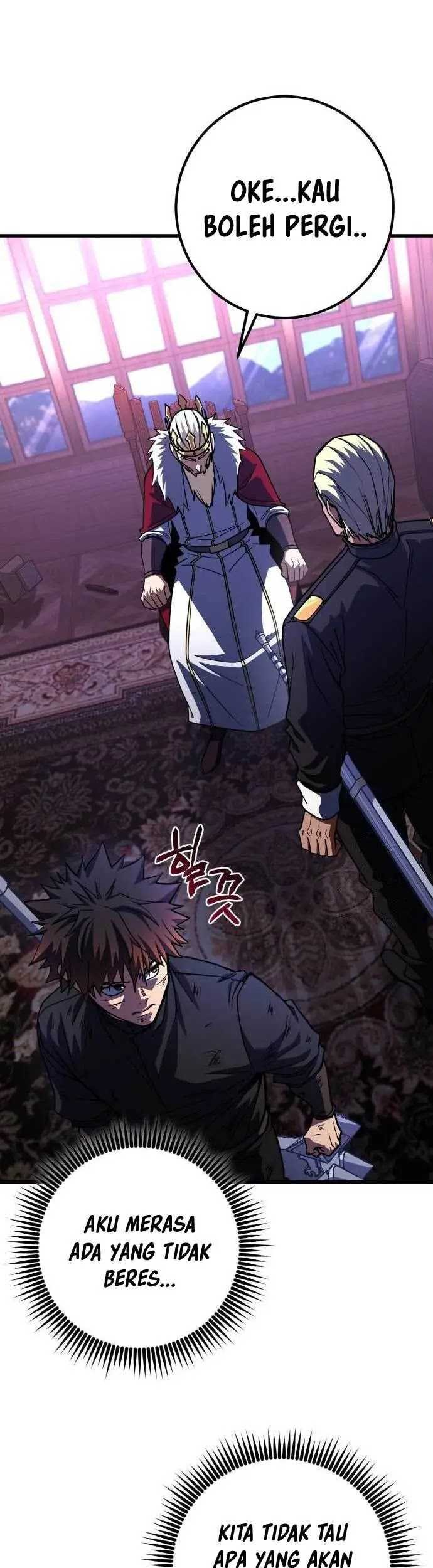 I Picked A Hammer To Save The World Chapter 72 - halaman 70