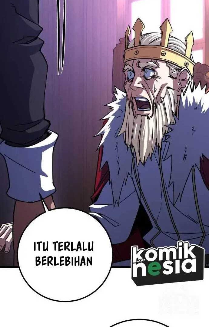 I Picked A Hammer To Save The World Chapter 72 - halaman 77