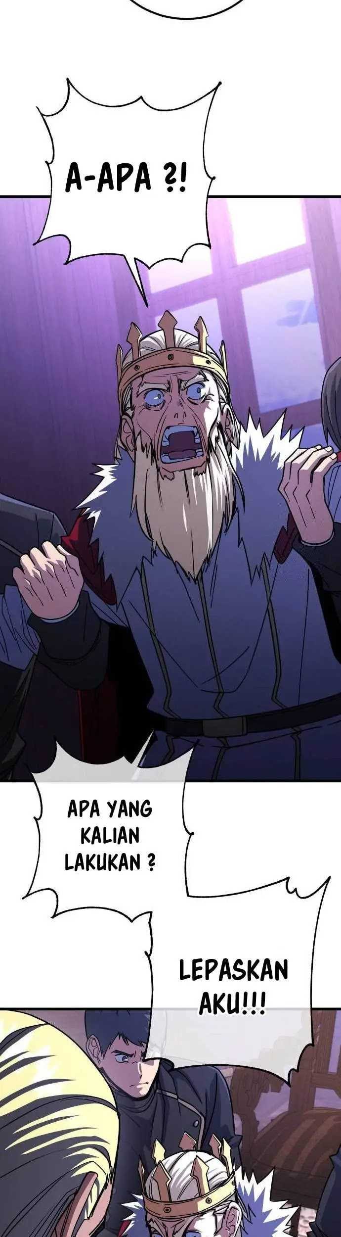 I Picked A Hammer To Save The World Chapter 72 - halaman 80