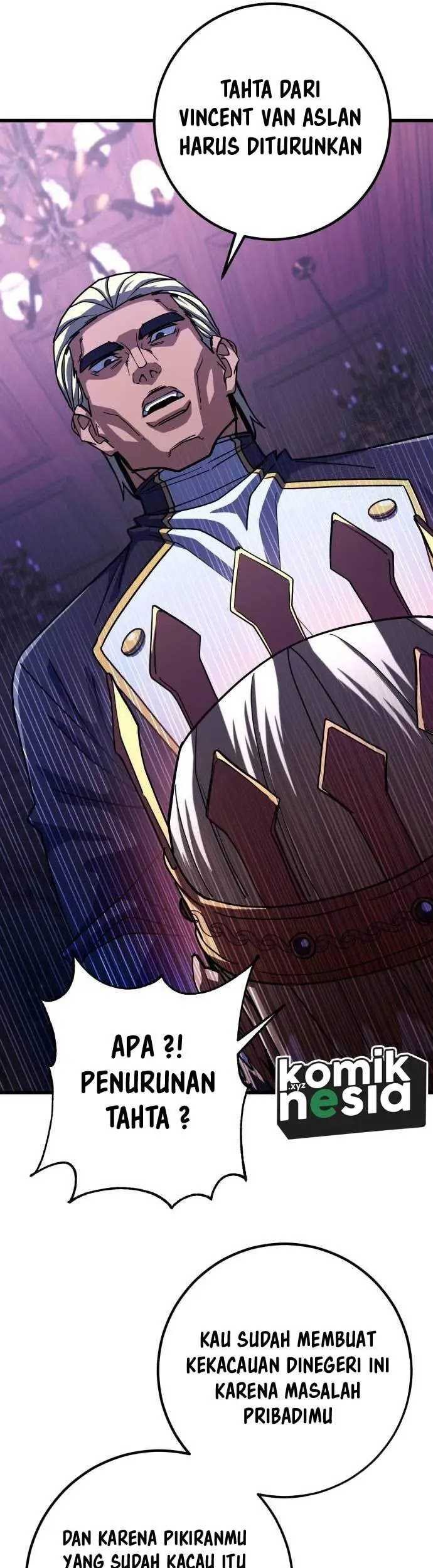 I Picked A Hammer To Save The World Chapter 72 - halaman 82