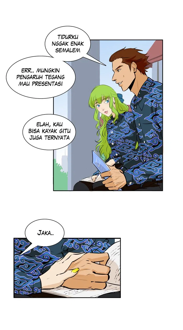 I Picked A Hammer To Save The World Chapter 73 - halaman 14