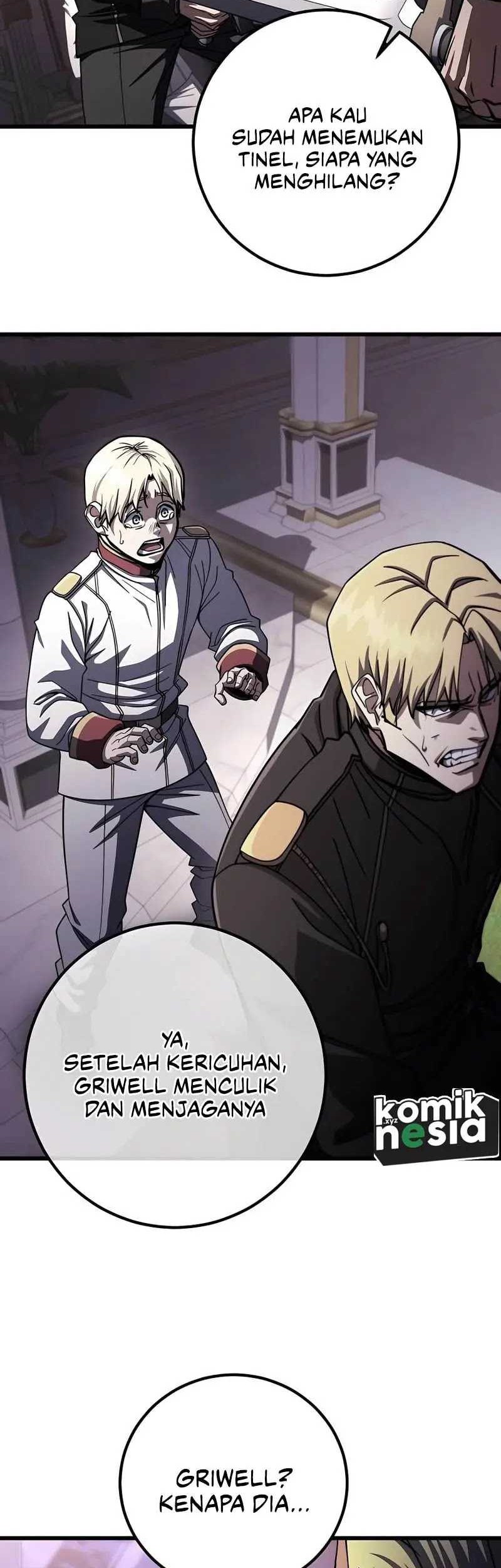 I Picked A Hammer To Save The World Chapter 73 - halaman 15