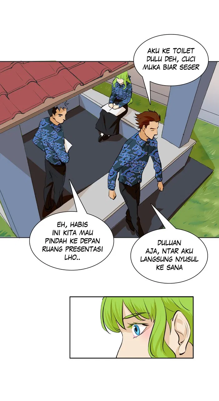 I Picked A Hammer To Save The World Chapter 73 - halaman 16