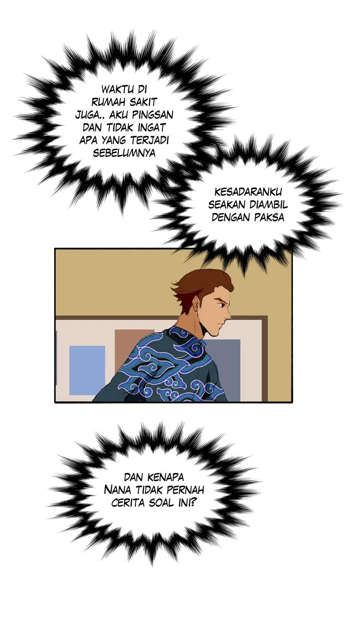 I Picked A Hammer To Save The World Chapter 73 - halaman 19