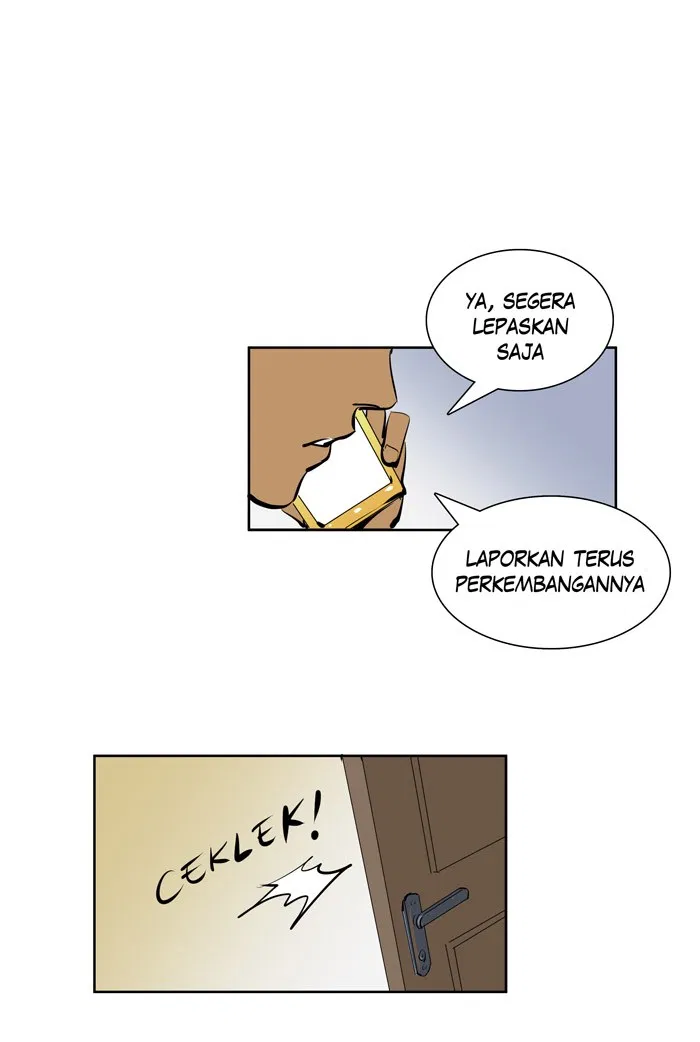 I Picked A Hammer To Save The World Chapter 73 - halaman 33