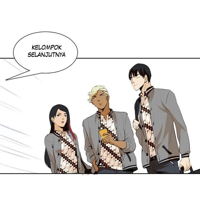 I Picked A Hammer To Save The World Chapter 73 - halaman 34