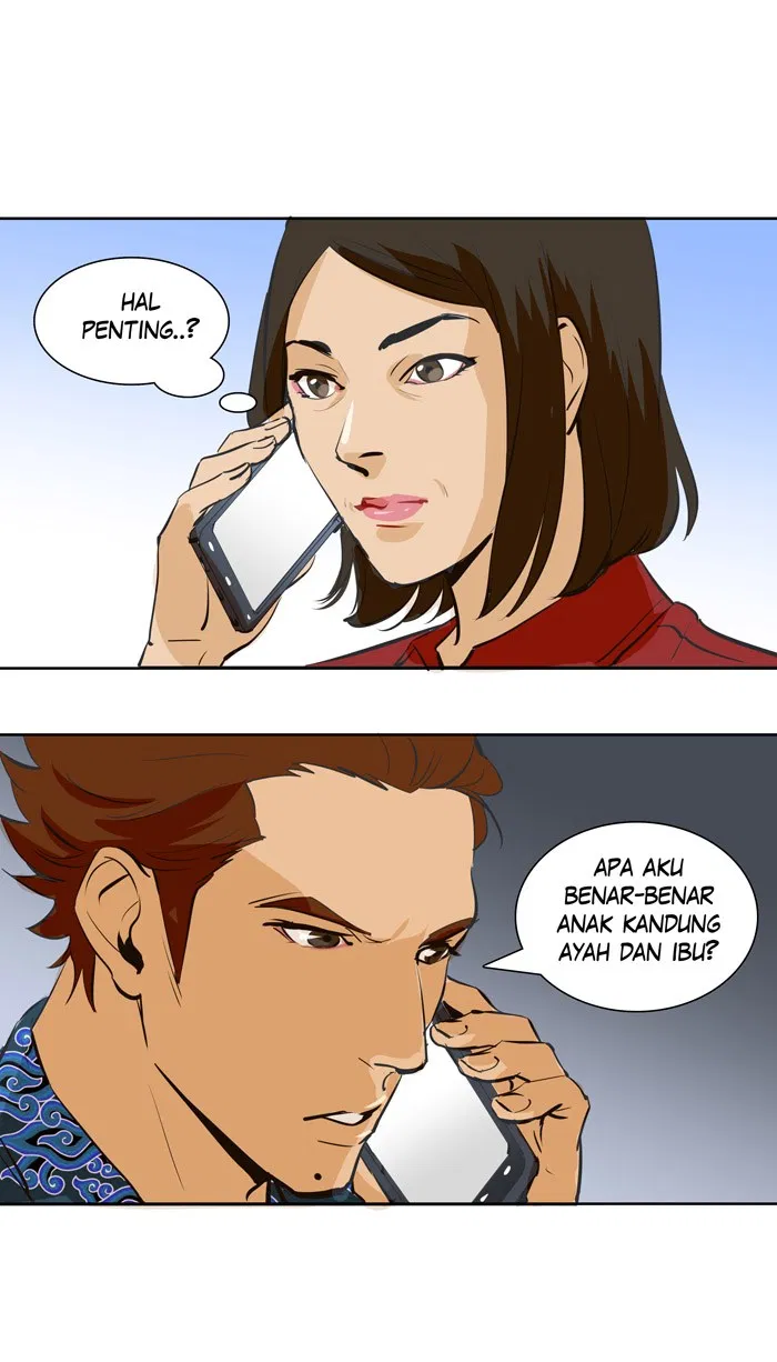 I Picked A Hammer To Save The World Chapter 73 - halaman 37