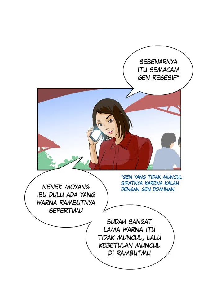 I Picked A Hammer To Save The World Chapter 73 - halaman 43