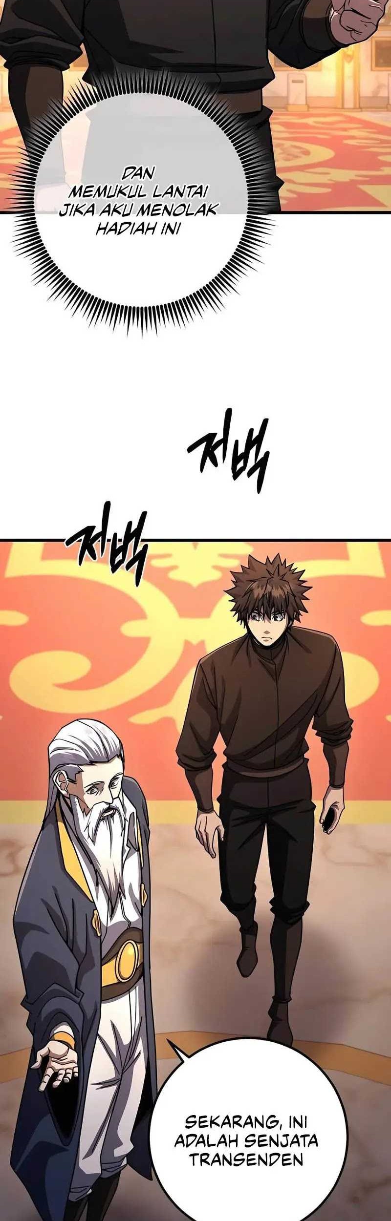I Picked A Hammer To Save The World Chapter 73 - halaman 51