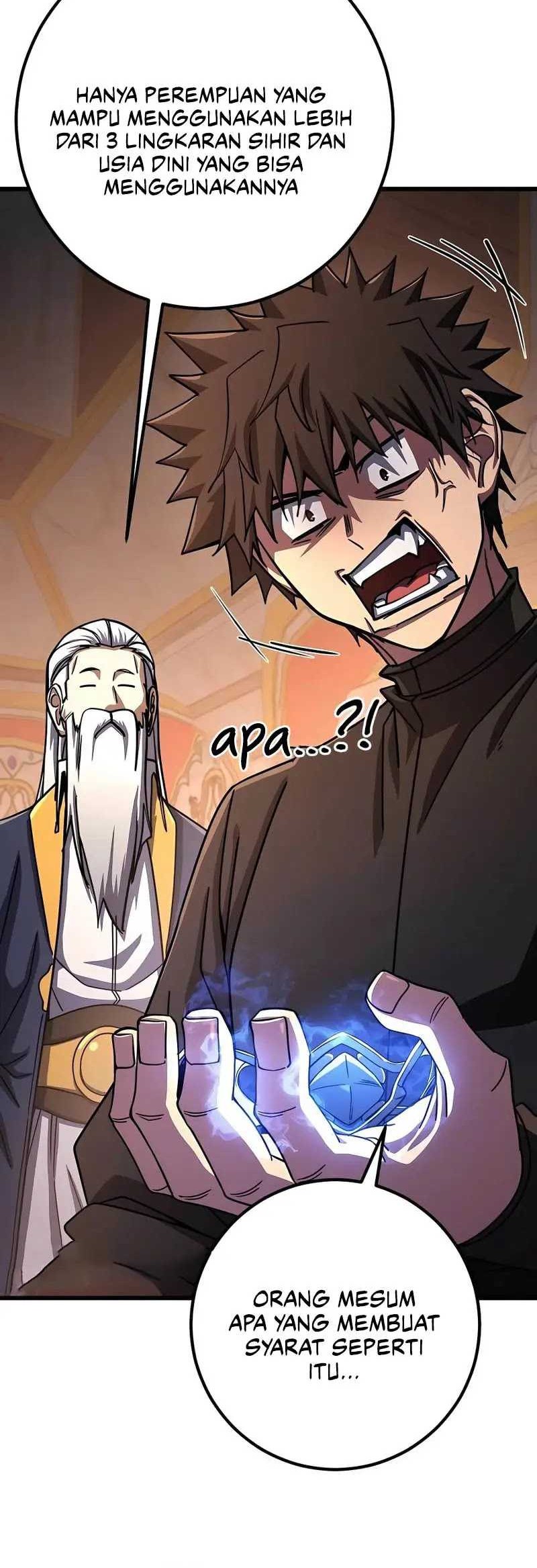 I Picked A Hammer To Save The World Chapter 73 - halaman 61