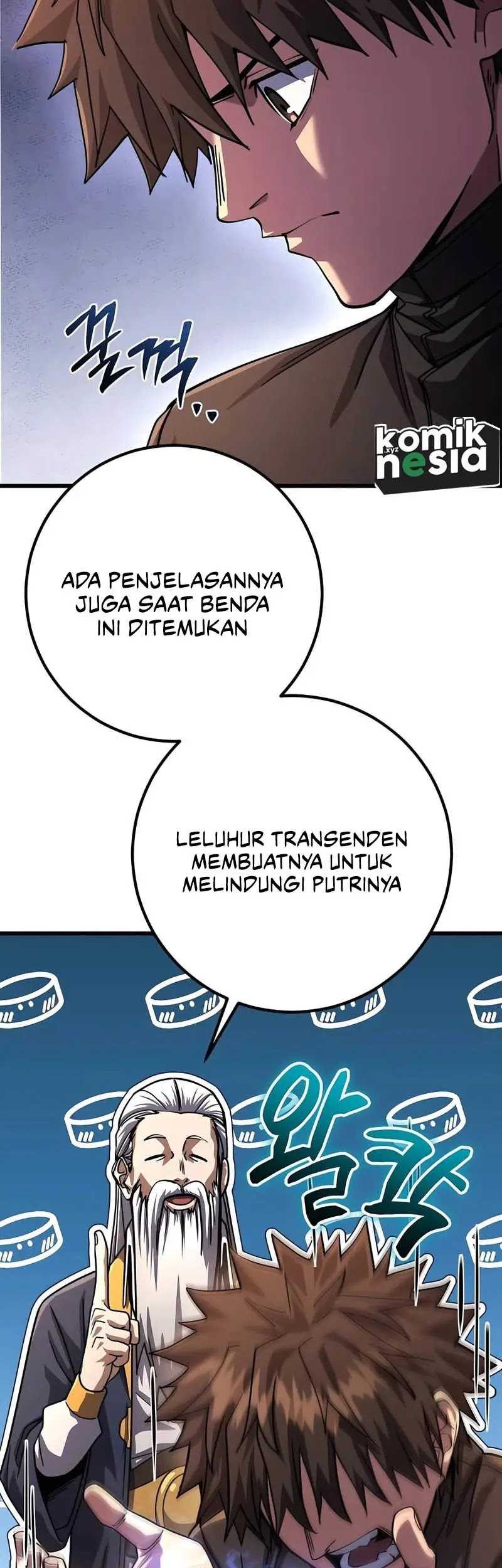 I Picked A Hammer To Save The World Chapter 73 - halaman 64