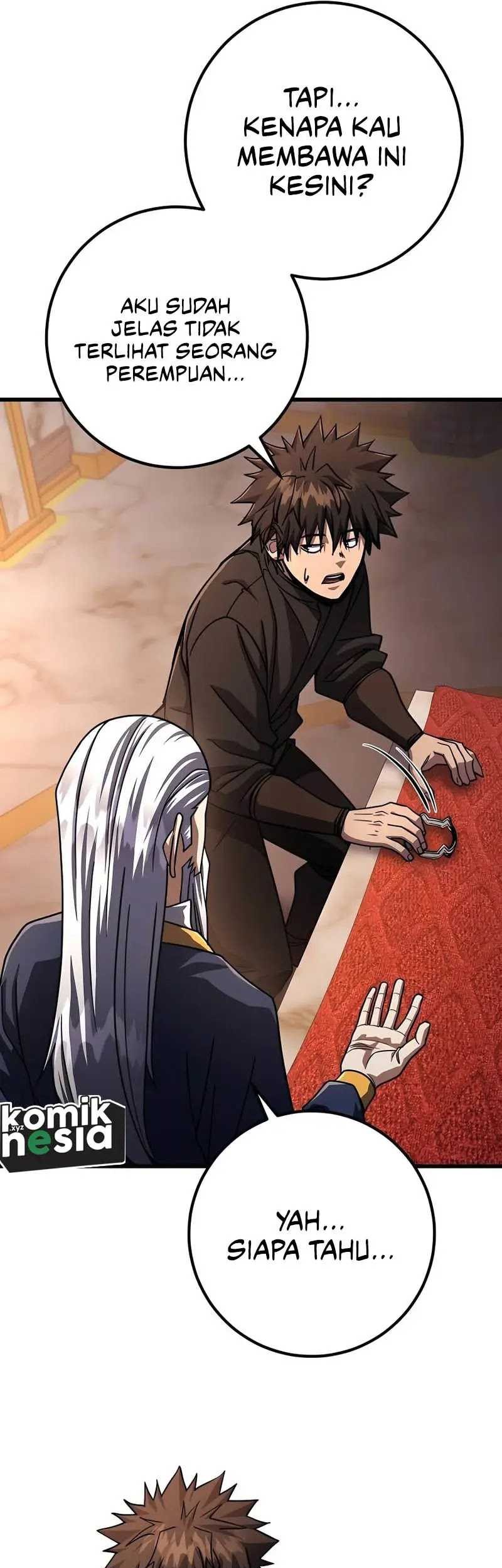 I Picked A Hammer To Save The World Chapter 73 - halaman 66